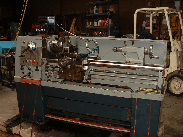 alenco tool used equipment - HITACHI SEIKI PLAIN TABLE